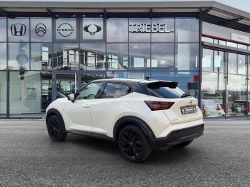 Nissan Juke Enigma MT* Navi*LED*AAC*SHZ*RFK*