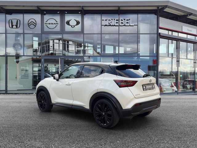 Nissan Juke Enigma MT* Navi*LED*AAC*SHZ*RFK*