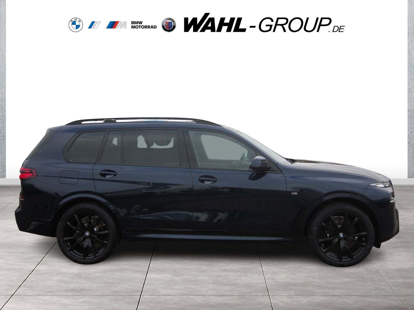 BMW X7 - Bild 4
