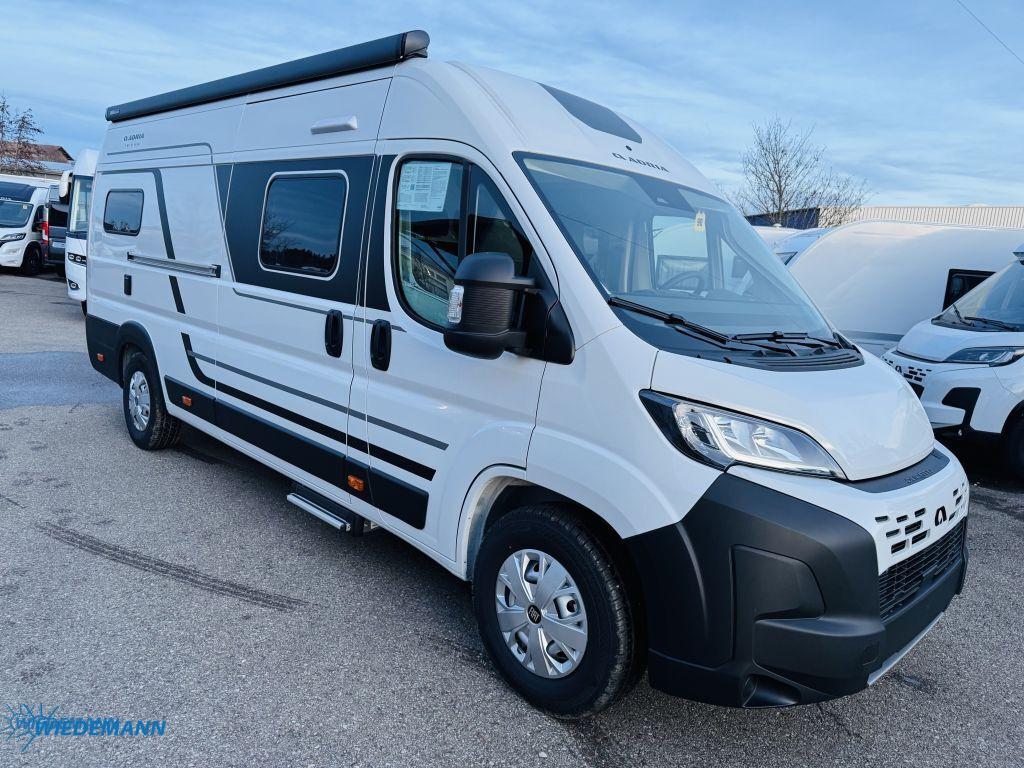 Adria TWIN ALL-IN 640 SLB * Autom. * AHK * RFK * 