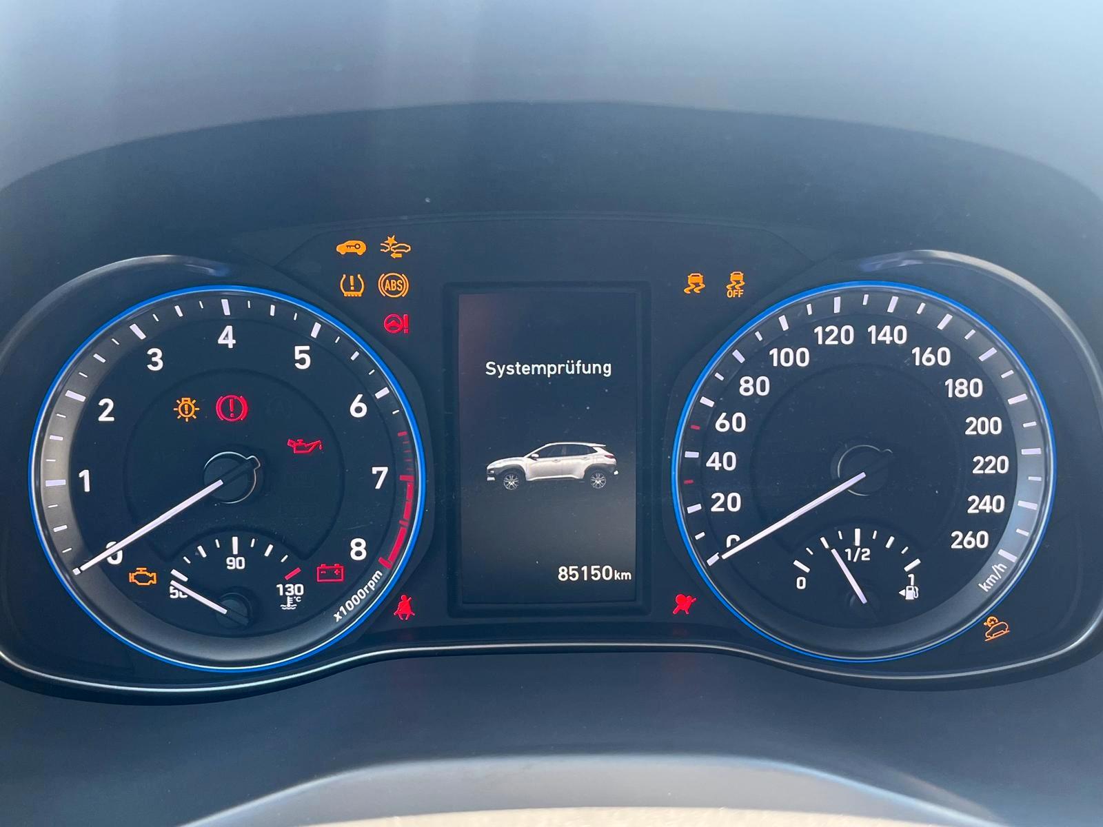 Hyundai Kona Premium*HUD*Lenkradh*