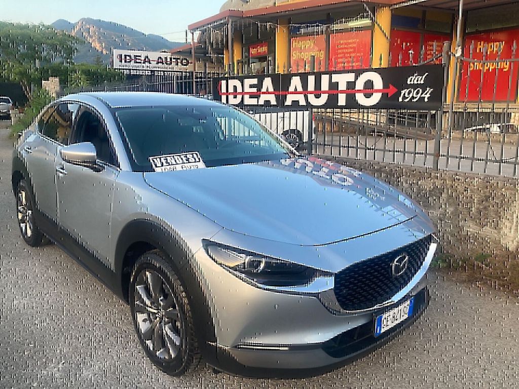 Image of Mazda CX-30