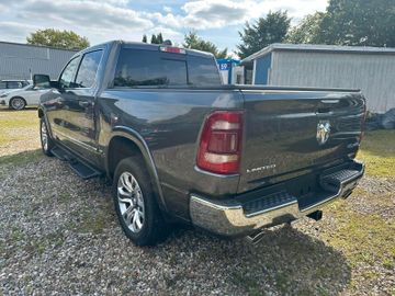 Dodge RAM 1500 4x4 LimitedCrewCab unfallfrei i Hamburg