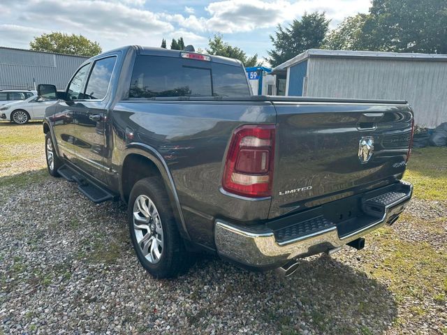 Dodge RAM 1500 4x4 LimitedCrewCab unfallfrei i Hamburg