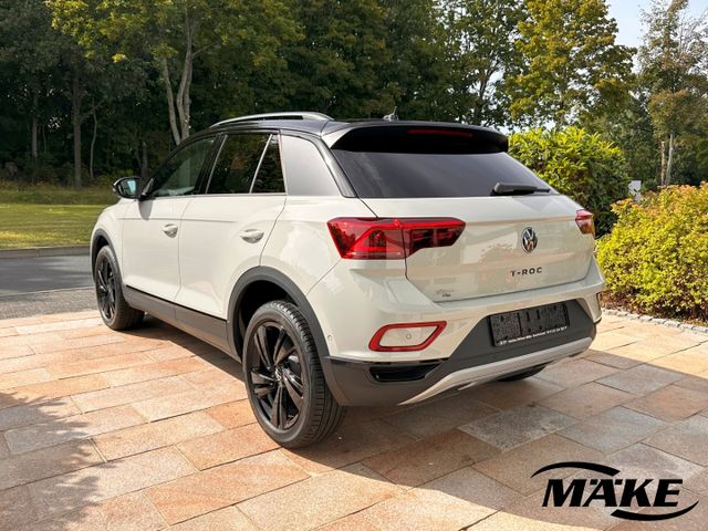 T-Roc Style 1.5 TSI DSG AHZV IQ.L NAV RFK ACC