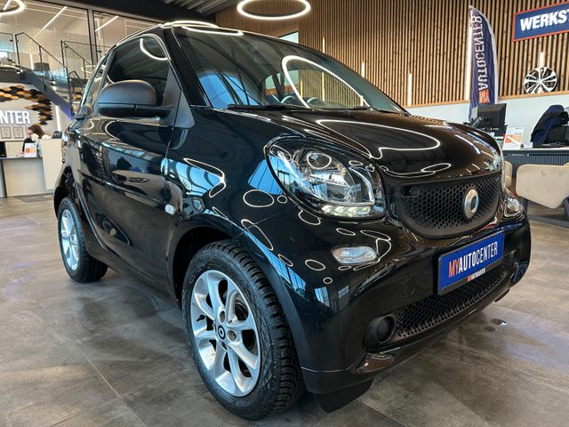 Smart ForTwo coupe  52 kW*1. Hand*Klima*Bluetooth