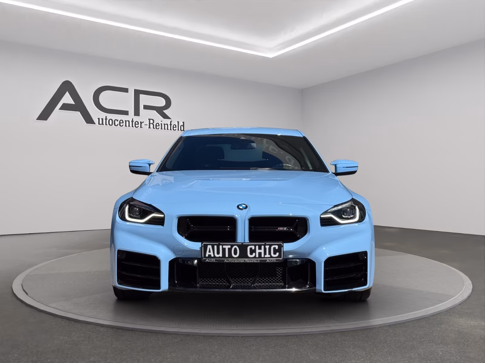 BMW M2 Coupe *MEMORY*H&K*LED*M-SPORTPAKET*SHZ*