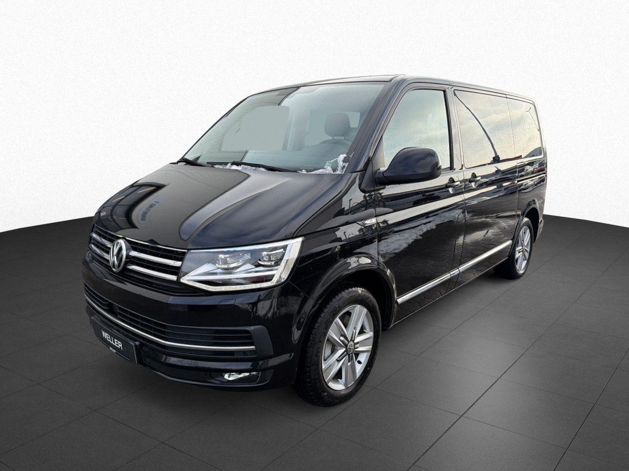 Volkswagen Multivan 2.0TDI DSG Gen Six Navi ACC AHK Kam LED