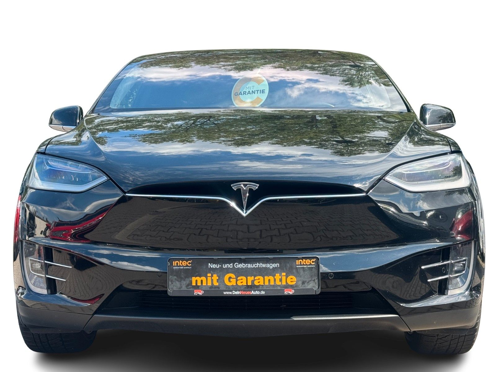 Tesla Model X 100D imagem 2