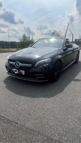 Mercedes-Benz C43 AMG | Junge Sterne Garan... - Mercedes-Benz: Cabrio, Junge Sterne