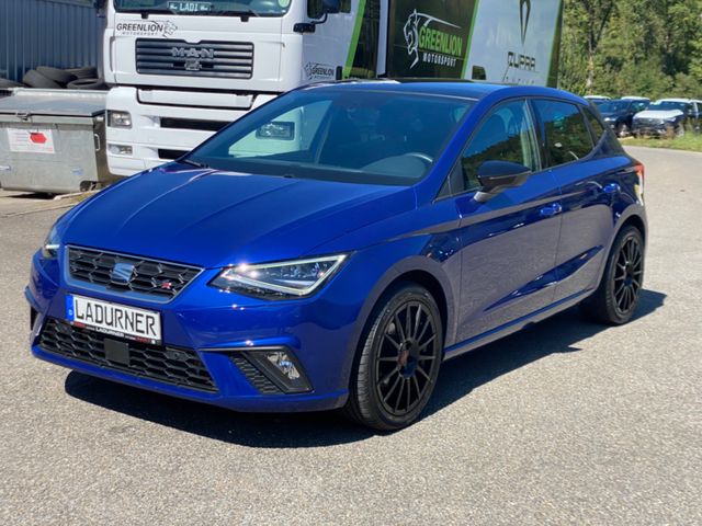 Ibiza  1.0 TSI FR *NAVI/PANO/RFK/LED*