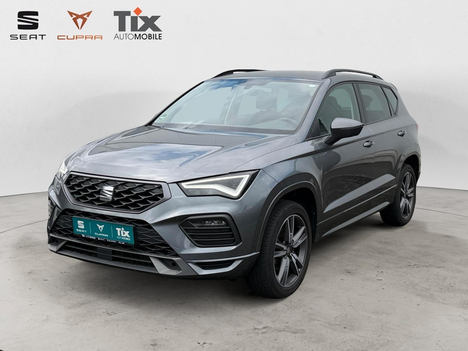 Seat Ateca FR 1.5 TSI 1.HD/Kamera/FullLink/Tempomat