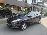 Ford Fiesta 1.0 EcoBoost Start-Stop Trend - Ford Fiesta: Schwarz, Trend