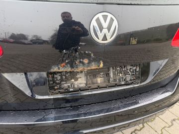 Volkswagen Sharan - 9