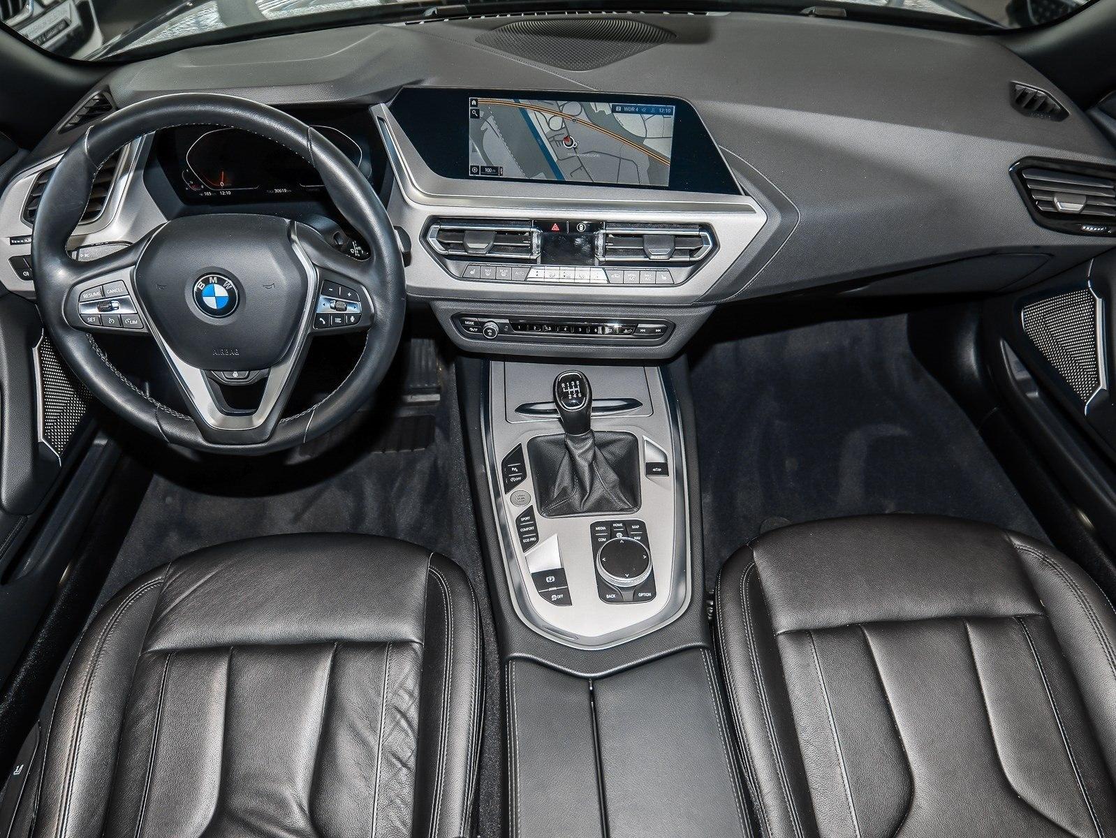 BMW Z4 sDrive20i Advantage Harman/K. AppleCP Kamera