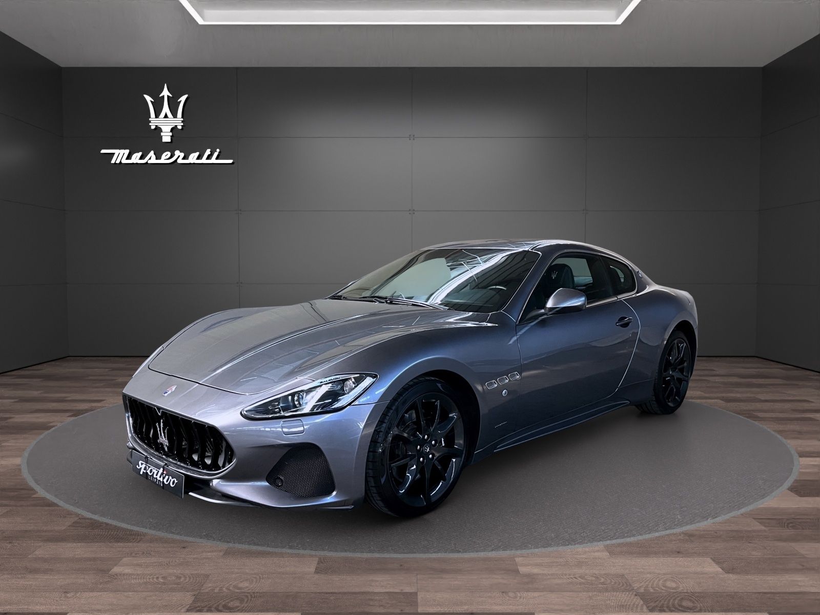 Maserati Granturismo - Bild 2