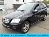 Mercedes-Benz ML350 CDI 4Matic >Motor~defekt~Läuft >BLackBLack