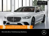 Mercedes-Benz S 450 d 4M Lang AMG Night/Exklusive/MBUX/"20/P - Mercedes-Benz S 450: Weiß