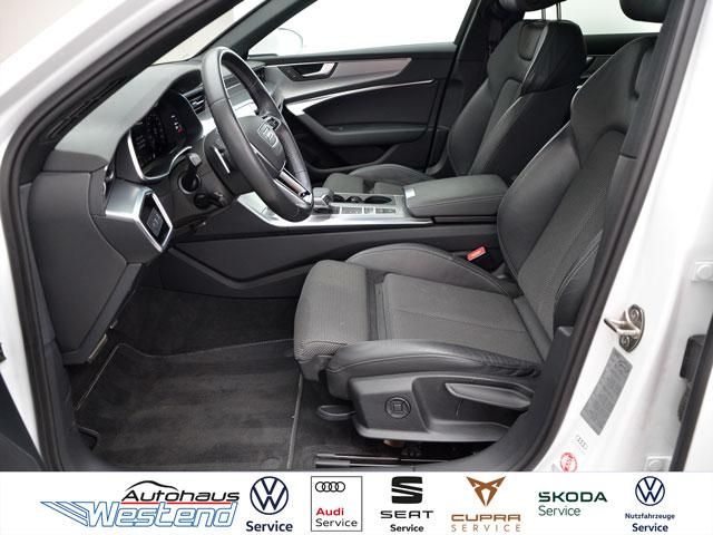 Fahrzeugabbildung Audi A6 Avant S line 50 TFSIe 220kW quattro S tronic