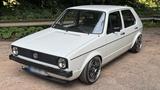Volkswagen Golf 1 MK1 - gebrauchte VW Golf aus dem Jahr 1980