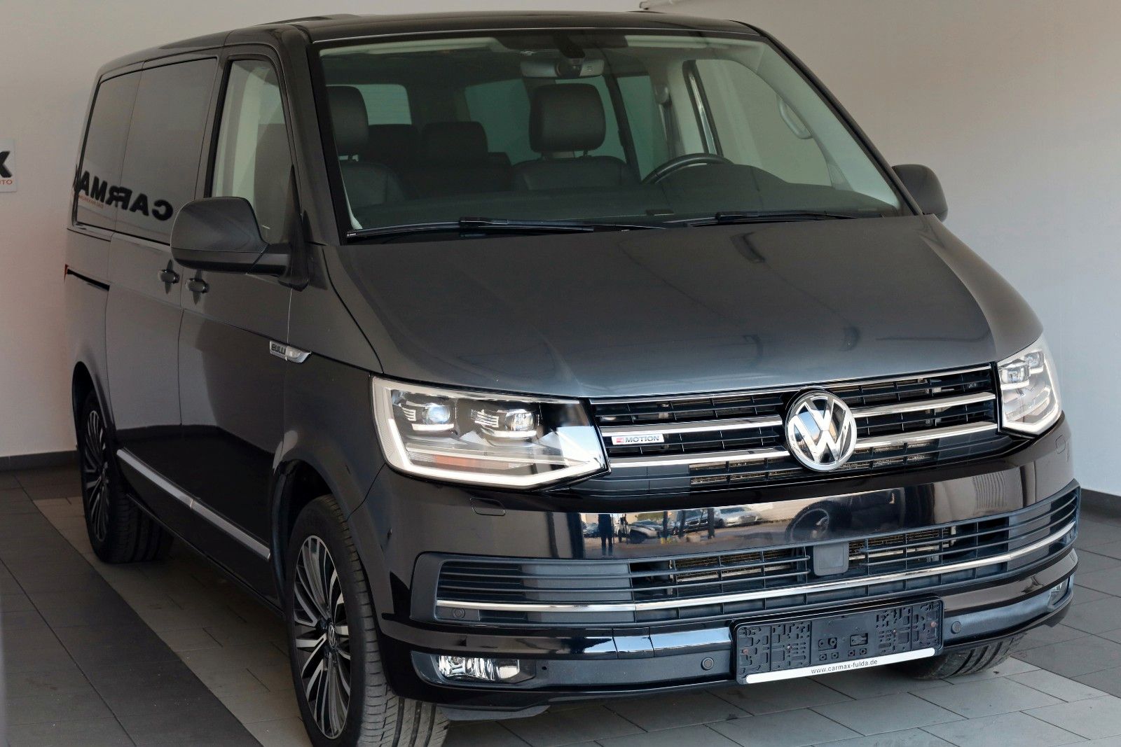 Fahrzeugabbildung Volkswagen T6 Multivan Generation Six 4M Leder,ACC,LED,AHK