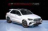 Mercedes-Benz GLE 53 AMG HYBRID Prem+ 22" Massage Carbon Pano - Mercedes-Benz GLE 53 AMG Plug-in Hybrid (PHEV) Gebrauchtwagen