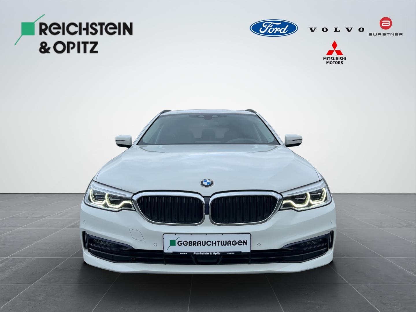 BMW 530 d xDrive Sport Line Touring/ACC/SitzHz