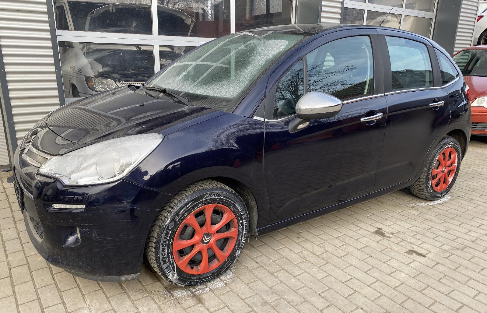 Citroën C3 Selection