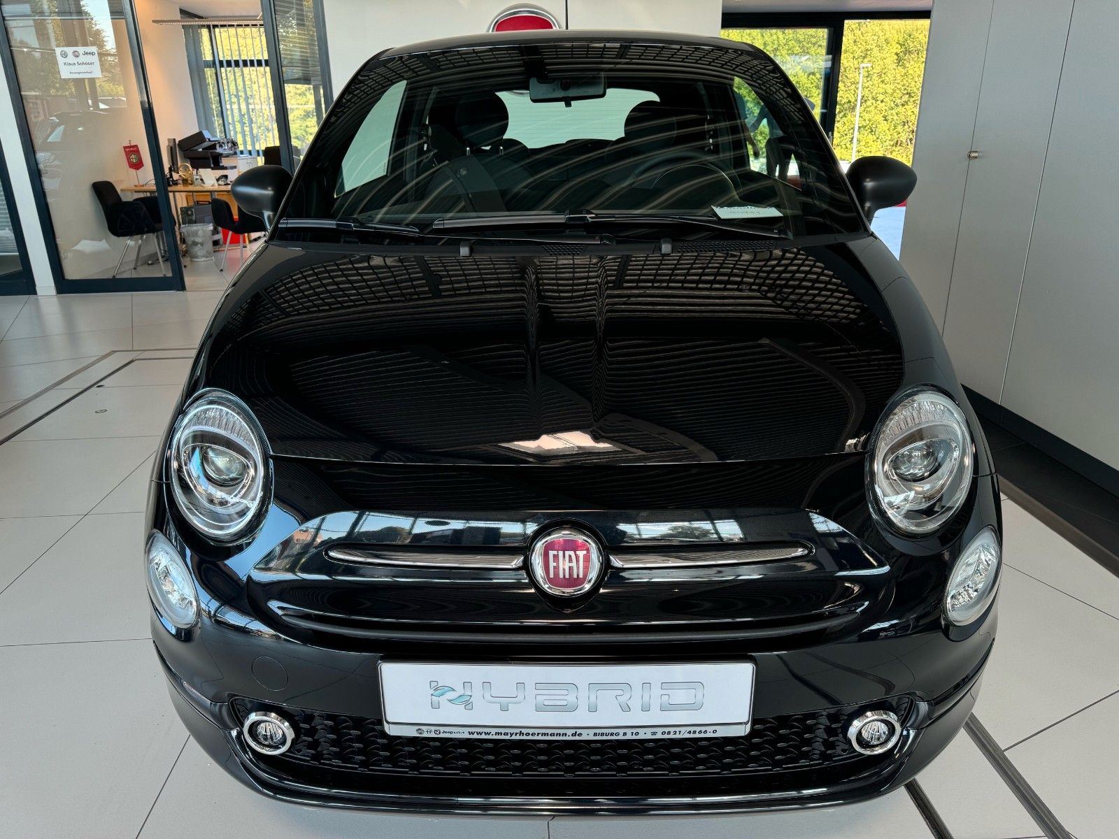 Fahrzeugabbildung Fiat 500 Hatchback MY23 1.0 GSE /Carplay /Tempomat