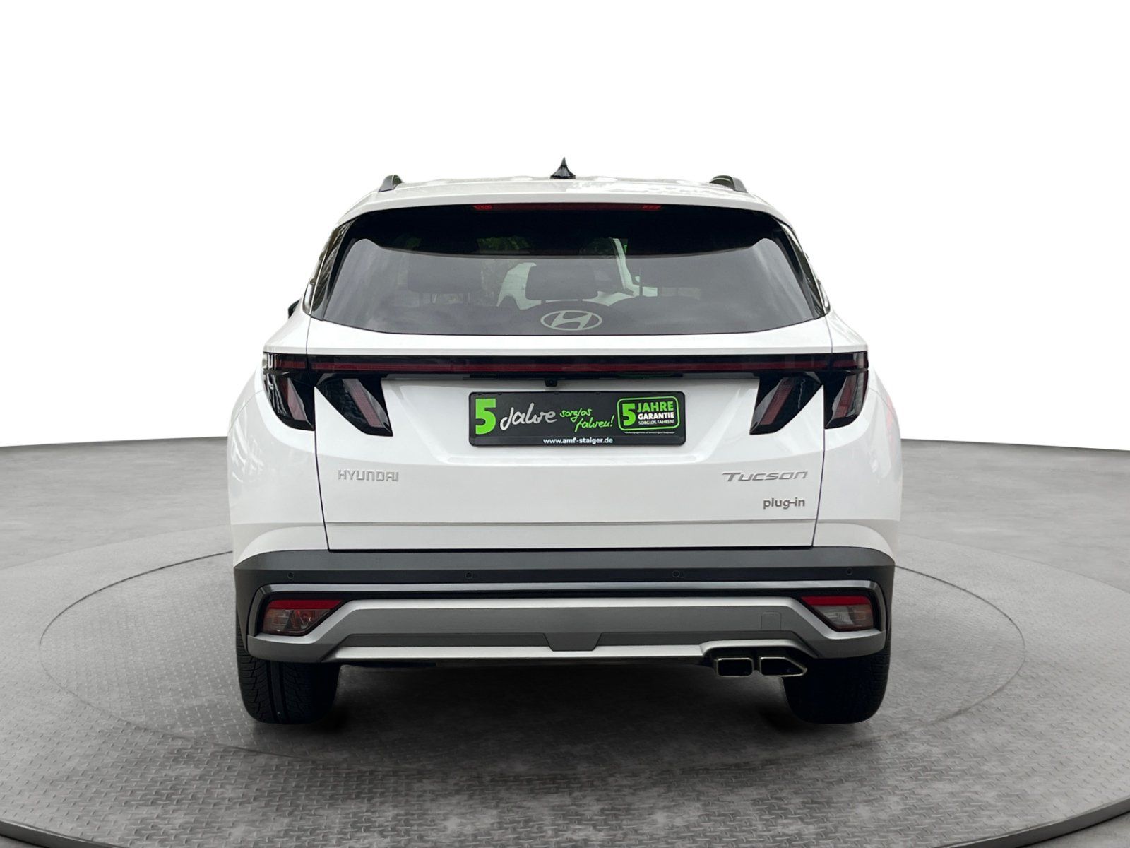 Hyundai Tucson – Bild 5