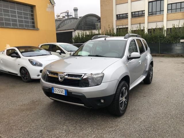 Dacia DACIA Duster 1.5 dCi 110CV 4x4 Lauréate