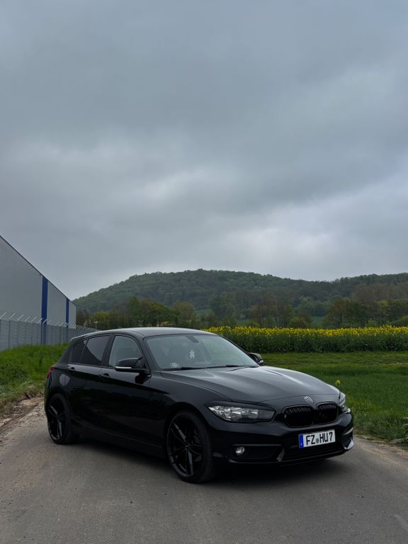 Image of BMW 116