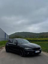 BMW 116i - Advantage Temp. SHZ. 8 Fach bereift - BMW 116 in Kassel