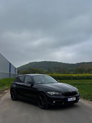 BMW 116i Advantage SHZ, Temp. 8. fach, 