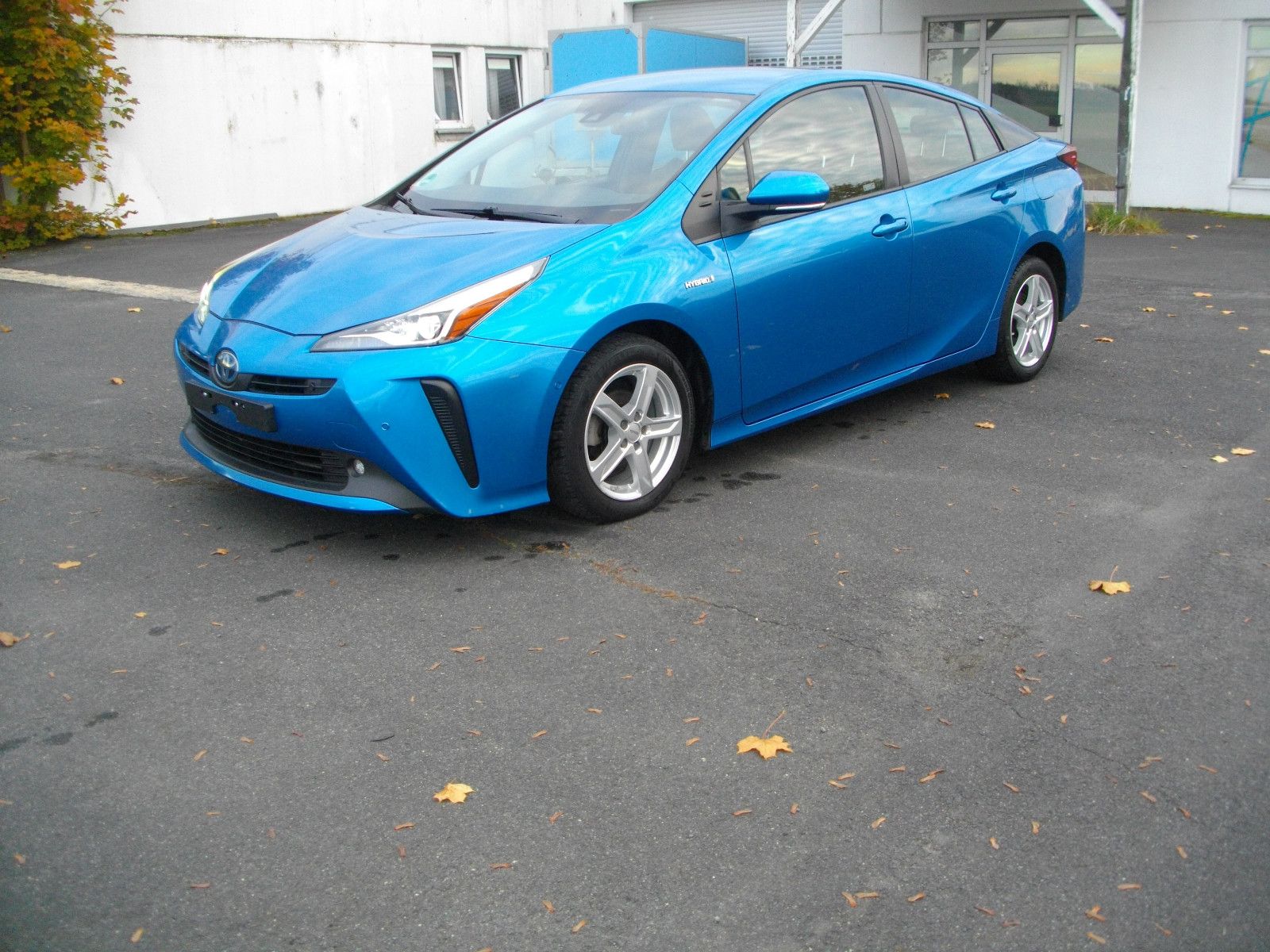 Toyota Prius 1.8-l-VVT-i Executive