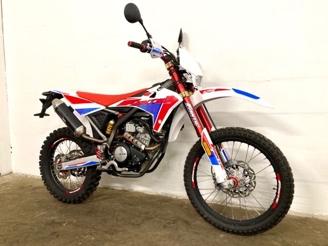 Fantic XEF / TL 125 Enduro Competition CBS ARROW