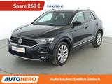 Volkswagen T-Roc 1.5 TSI ACT Sport Aut.*NAV*LED*ACC*CAM*PDC - VW T-Roc Gebrauchtwagen in Frankfurt