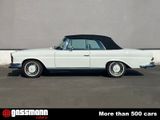 Mercedes-Benz 280 SE 3.5 Cabriolet W111 - Mercedes-Benz 280: Cabrio, 3.5