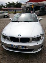 BMW 118d Cabrio - - BMW 1er Reihe mit Diesel-Antrieb: Cabrio, Automatik