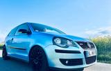 Volkswagen Polo 9N GTI 1.8T - Volkswagen Polo aus 2006: GTI