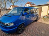 Volkswagen T4 Caravelle 2.5 TDI 111kW lang Standard - Volkswagen T4: 111kw