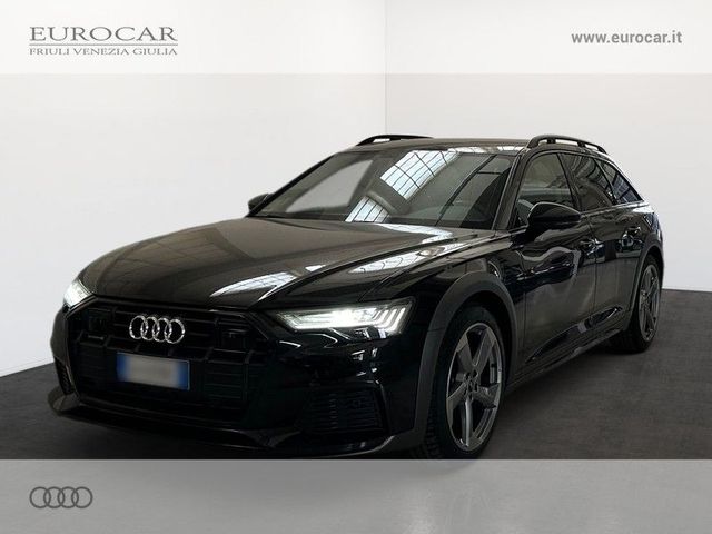 Audi A6 allroad allroad 45 3.0 tdi mhev 48v evol