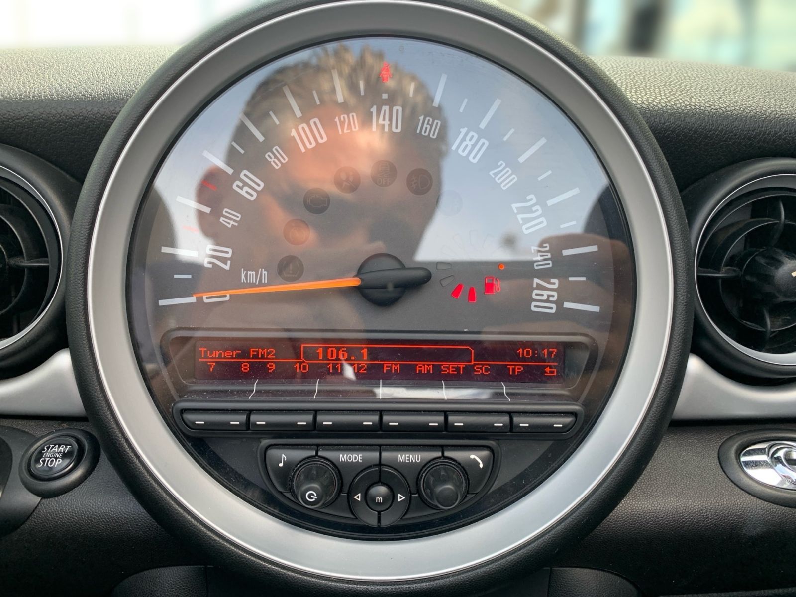 Fahrzeugabbildung MINI ONE Mini Cabrio One 1.6 PDC SHZ