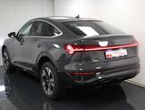 Audi Q8 e-tron Sportback 55 quattro advanced |Luft - Audi Q8 e-tron in Stuttgart