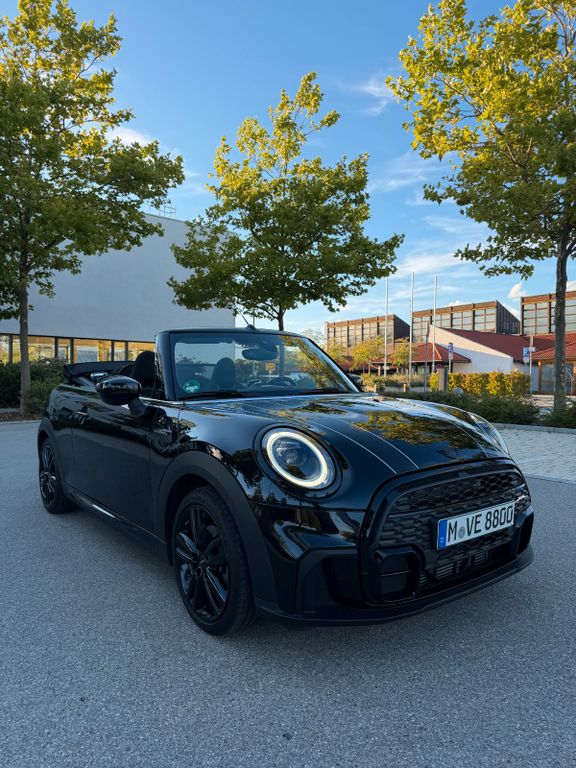 Image of MINI Cooper Cabrio