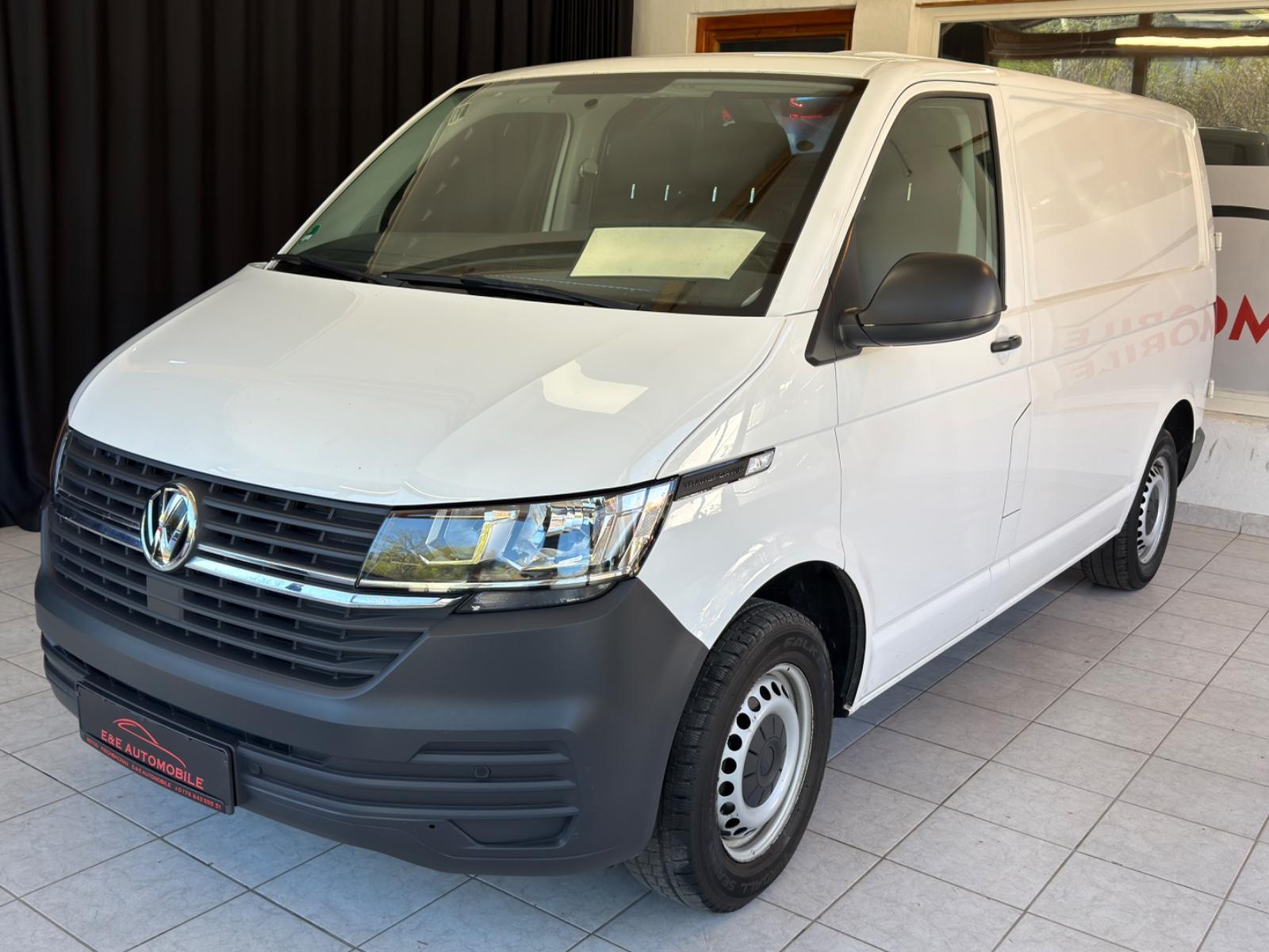 Volkswagen T6 Transporter 2.0 TDI |PDC|AHK|DAB+|KLIMA|