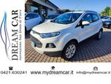 Ford FORD EcoSport 1.0 EcoBoost 125 CV Titanium - gebrauchte Ford EcoSport aus dem Jahr 2014