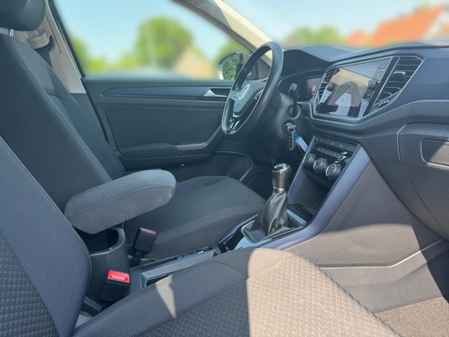 T-Roc United 1.5 TSI Navi Climatronic ACC Sitzhe
