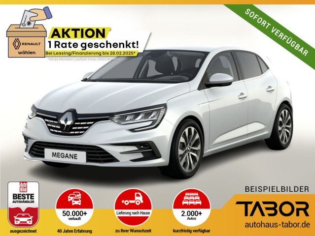 Renault MEGANE 5-Türer TECHNO TCe 140 ParkAssist