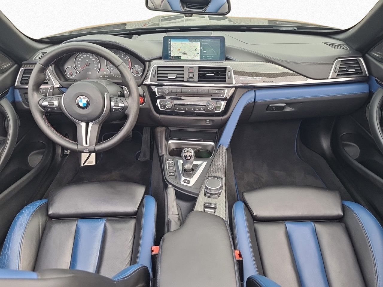 BMW M4 Cabrio 30J Edition MDriversPkg H/K SurrView foto 11